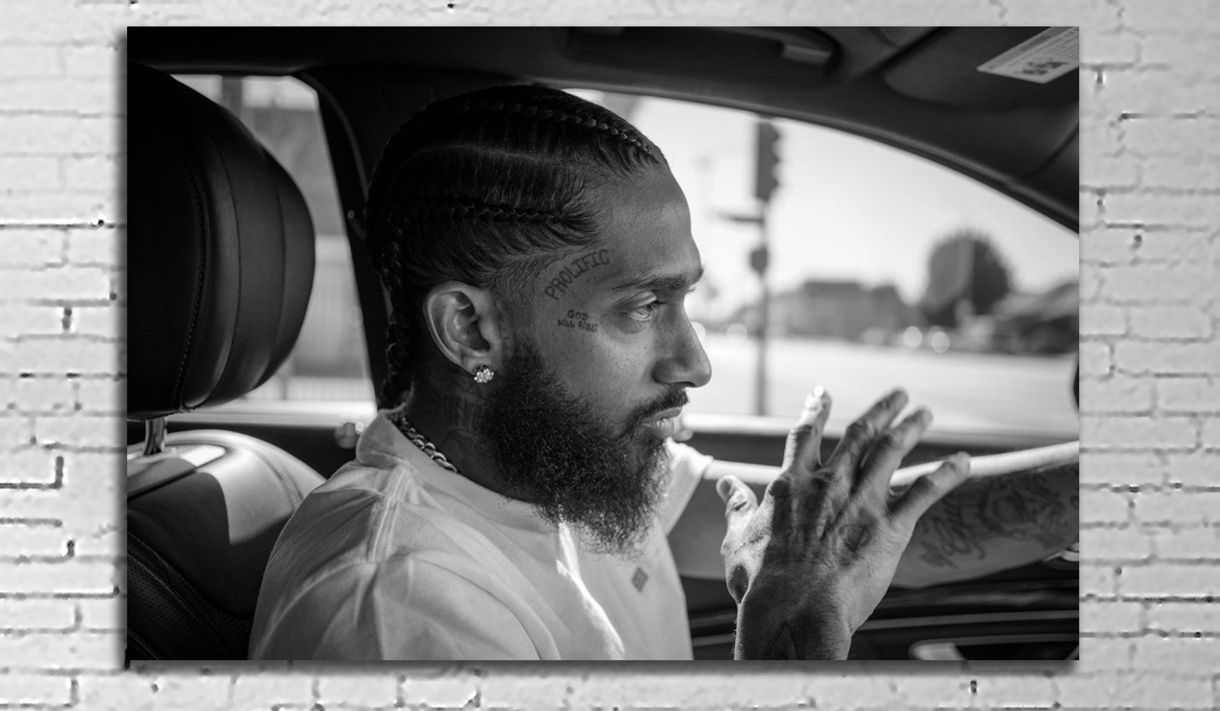 Nipsey Hussle, The Marathon Continues, Rest In Peace